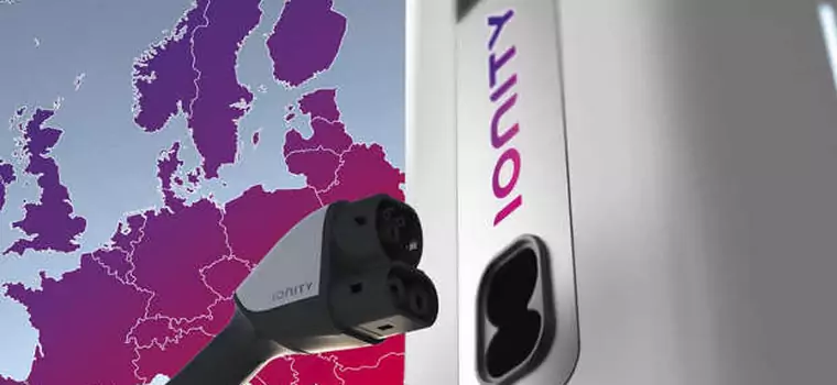 BMW, Daimler, Ford i VW stworzą europejską sieć ładowarek do samochodów elektrycznych