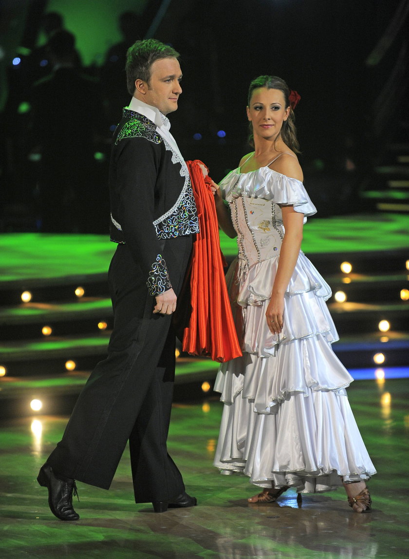 Bartłomiej Kasprzykowski	i Blanka Winiarska