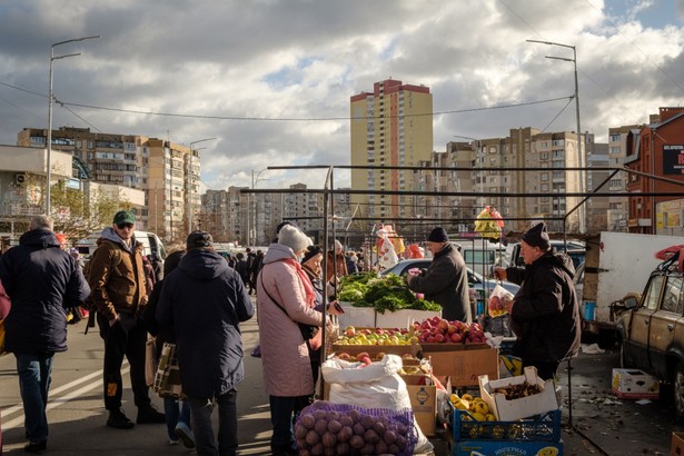 Ukraina, Kijów