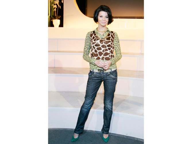 Edyta Górniak w 2007 roku.