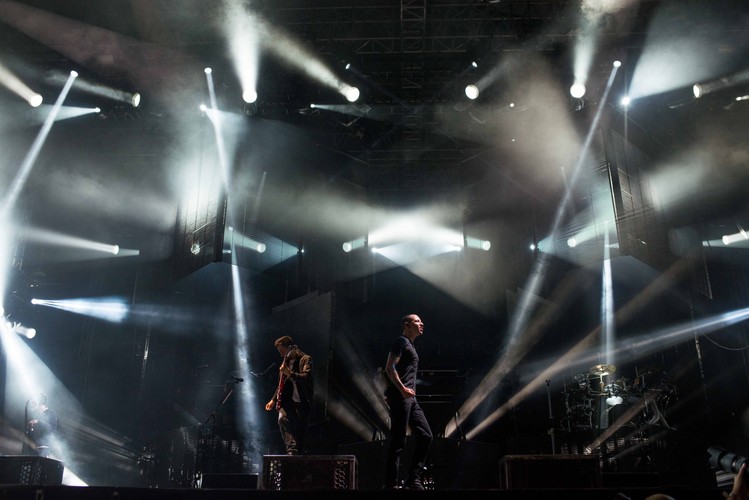 Linkin Park we Wrocławiu