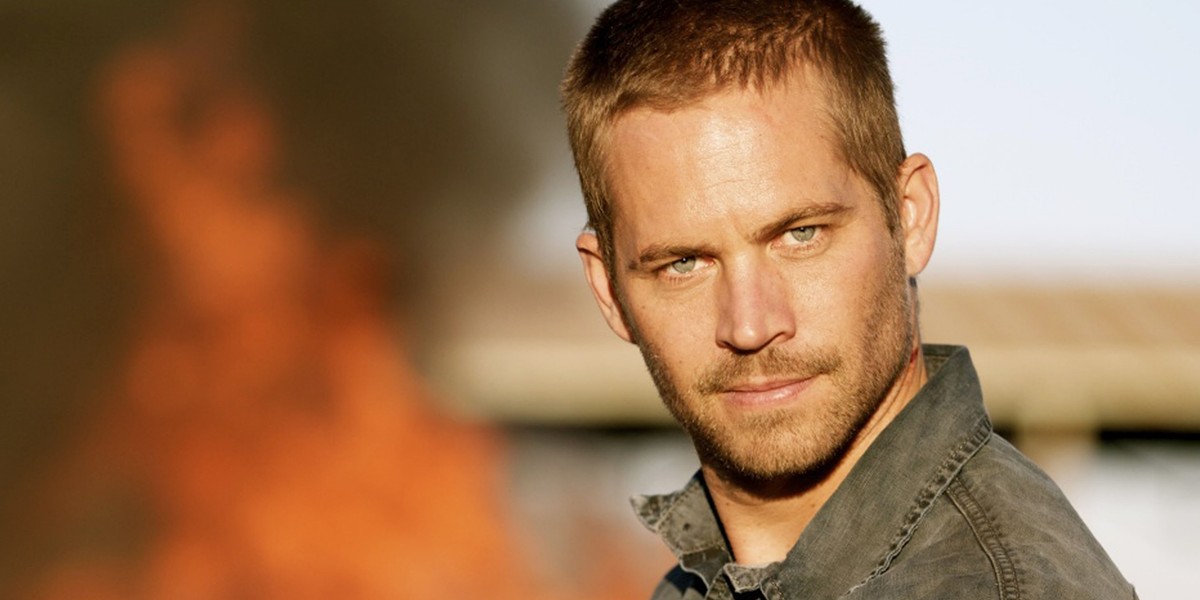 Paul Walker