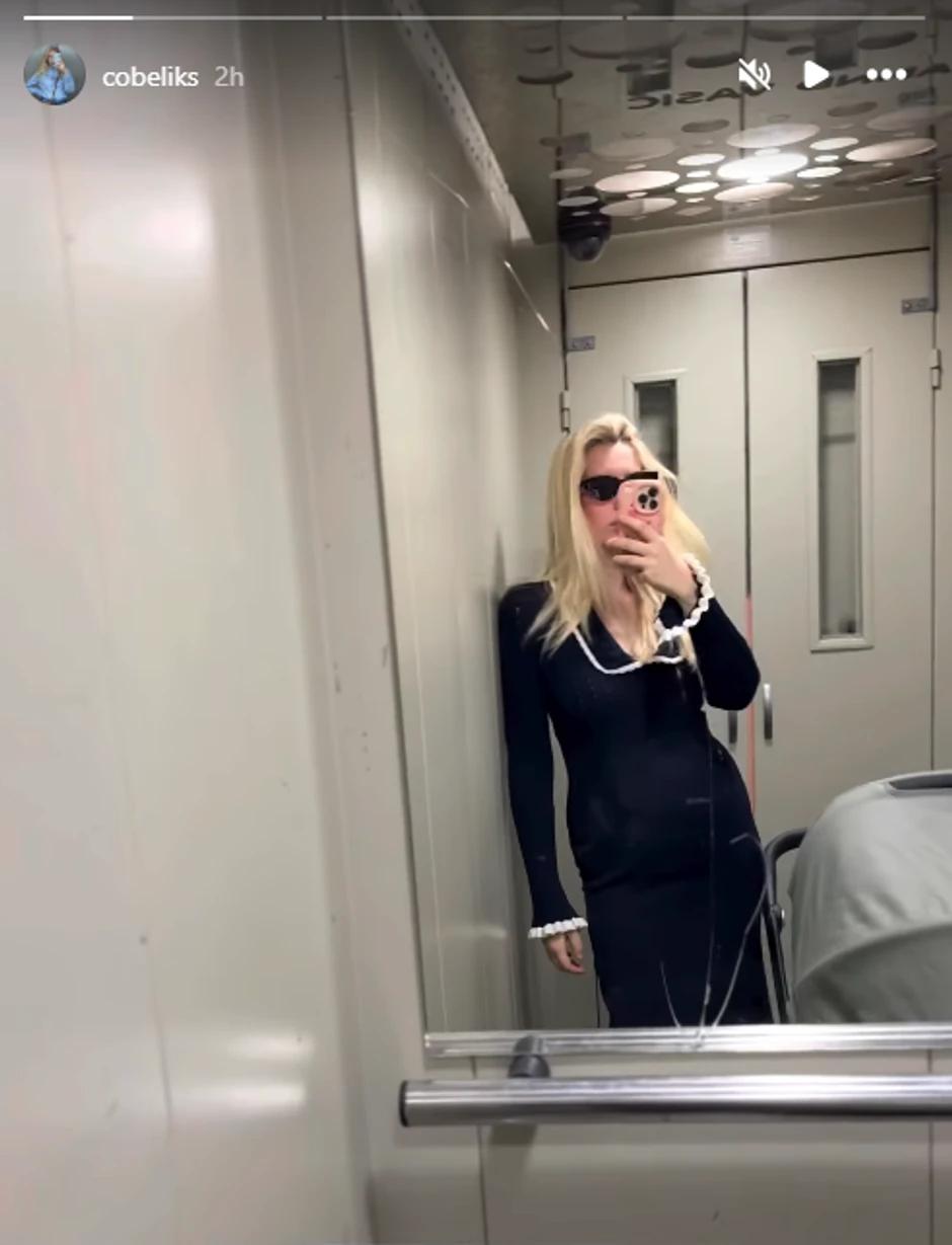 Jelena Nikolić pokazala kako izgleda nakon porođaja