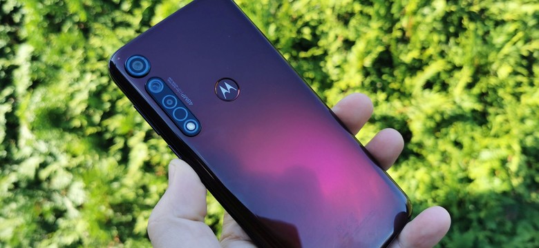 Motorola Moto G8 Plus, czyli przyjemność stereo [TESTUJEMY]