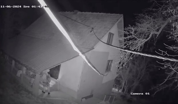 Uhapšen muškarac koji je provaljivao u kuće po zlatarskim selima