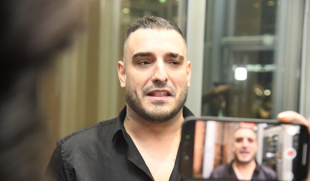 Darko Lazić doček Nove godine