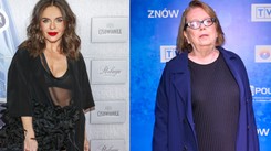 Edyta Herbuś odpowiada Zapendowskiej na bezlitosną krytykę. 'To nie jest opinia'