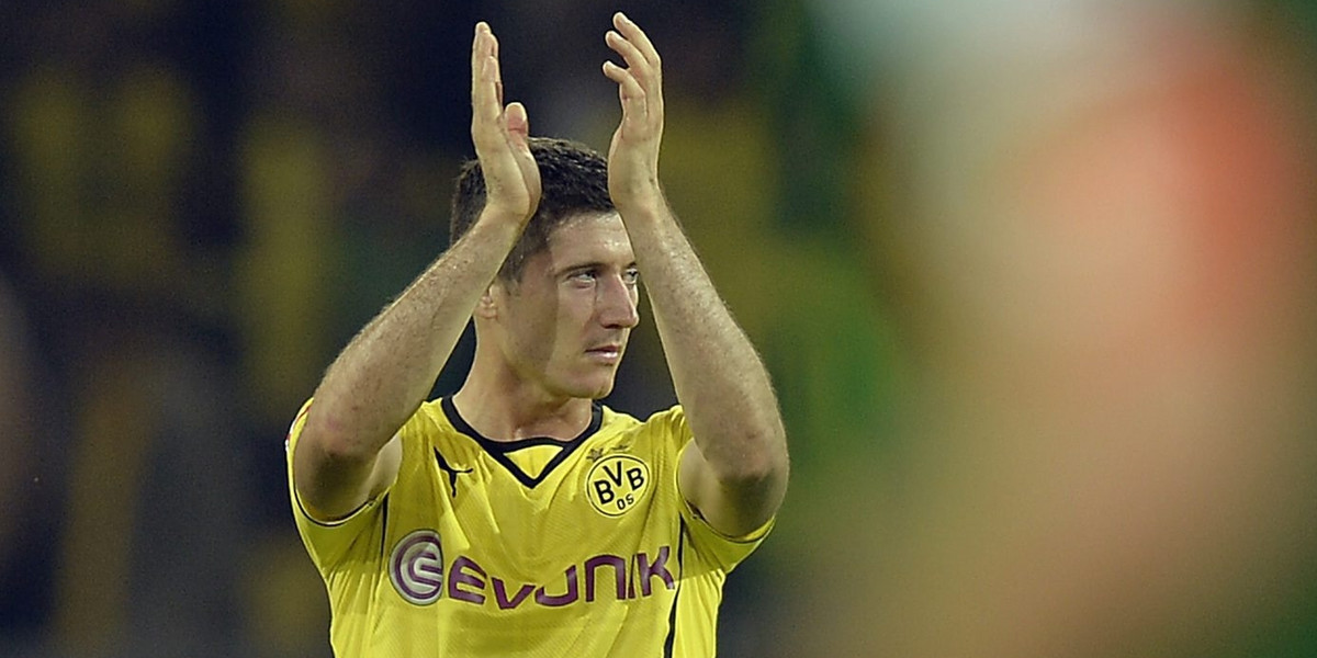 Robert Lewandowski