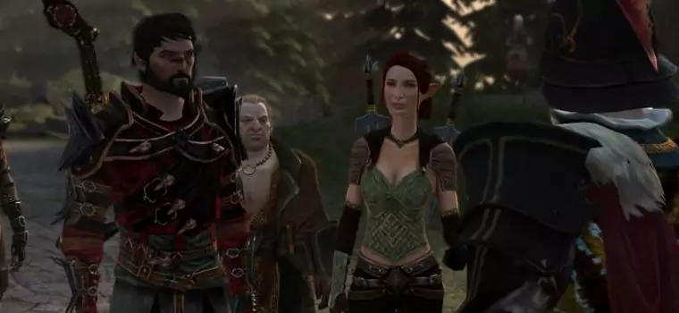 Recenzja: Dragon Age 2 - Mark of the Assassin