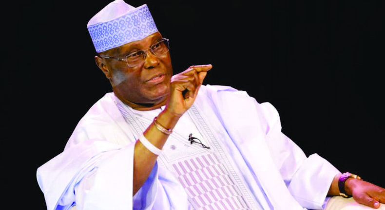 Atiku Abubakar, a former vice president, says Nigeria and Africa must look inwards in dealing with the economic effects of the coronavirus [BBC]