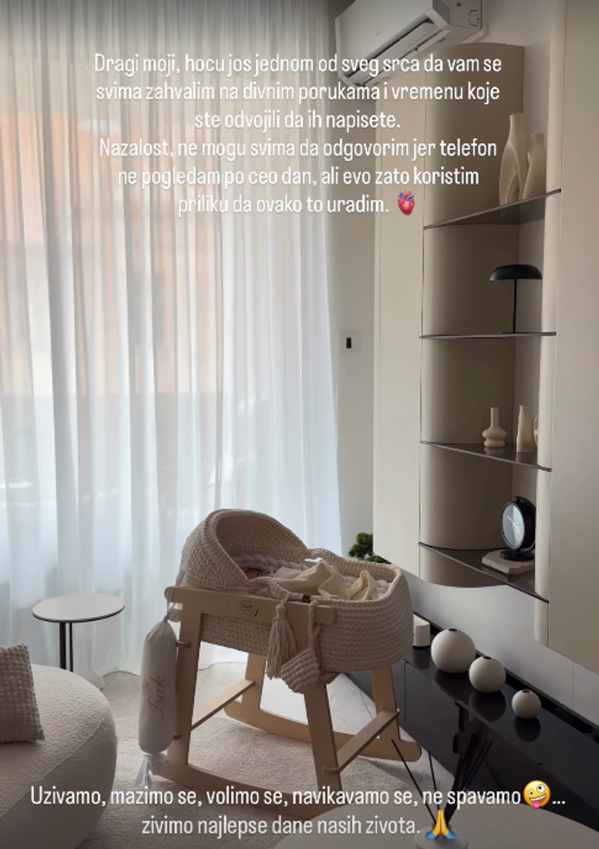 Ivona Polumenta objava