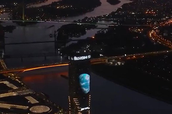 Na Kuli Beograd animacija povodom Međunarodnog dana Roma (VIDEO)