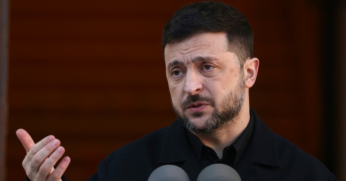 ヴォロディミル・ゼレンスキー氏は突然、米国代表団との会談をキャンセルした。理由は謎のまま