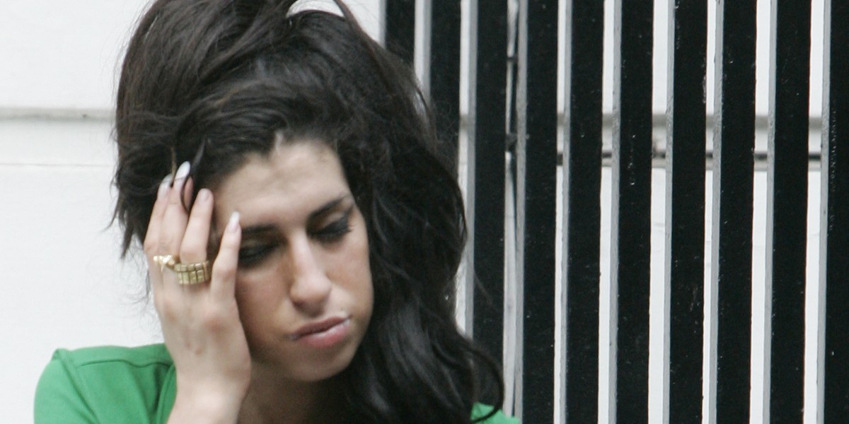 Amy Winehouse