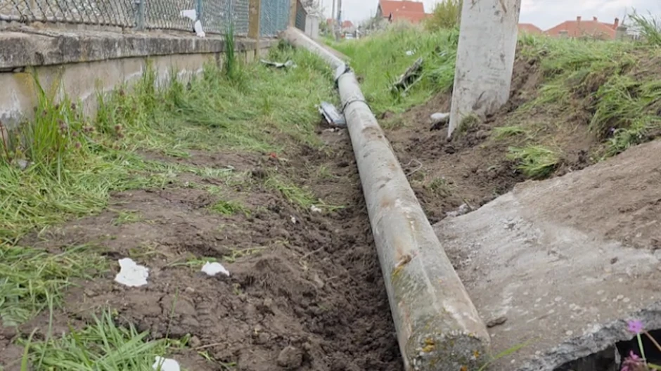 Saobraćajna nesreća u Aleksincu