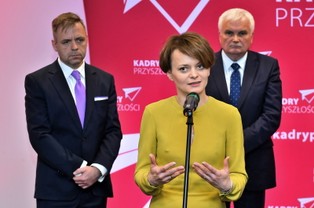 Test przedsiębiorcy: Nie chcemy dodatkowych barier dla najmniejszych przedsiębiorców - mówi Emilewicz