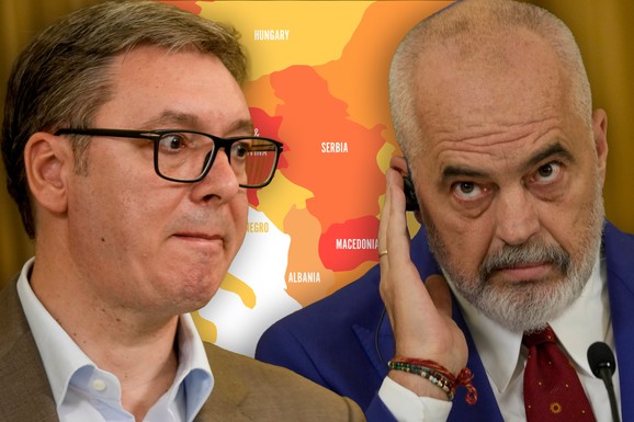 "DA IZA TOGA NE STOJE ALEKSANDAR I EDI, BILO BI DRUGAČIJE" Šta se desilo sa Otvorenim Balkanom: OVA evropska država je UMEŠALA PRSTE