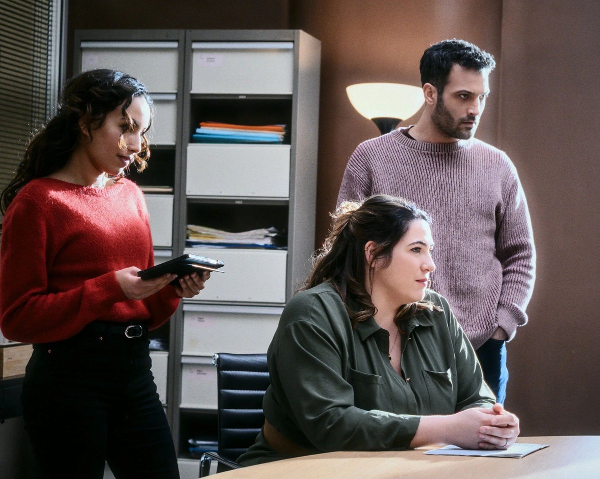 "Astrid i Raphaëlle", sezon 6.