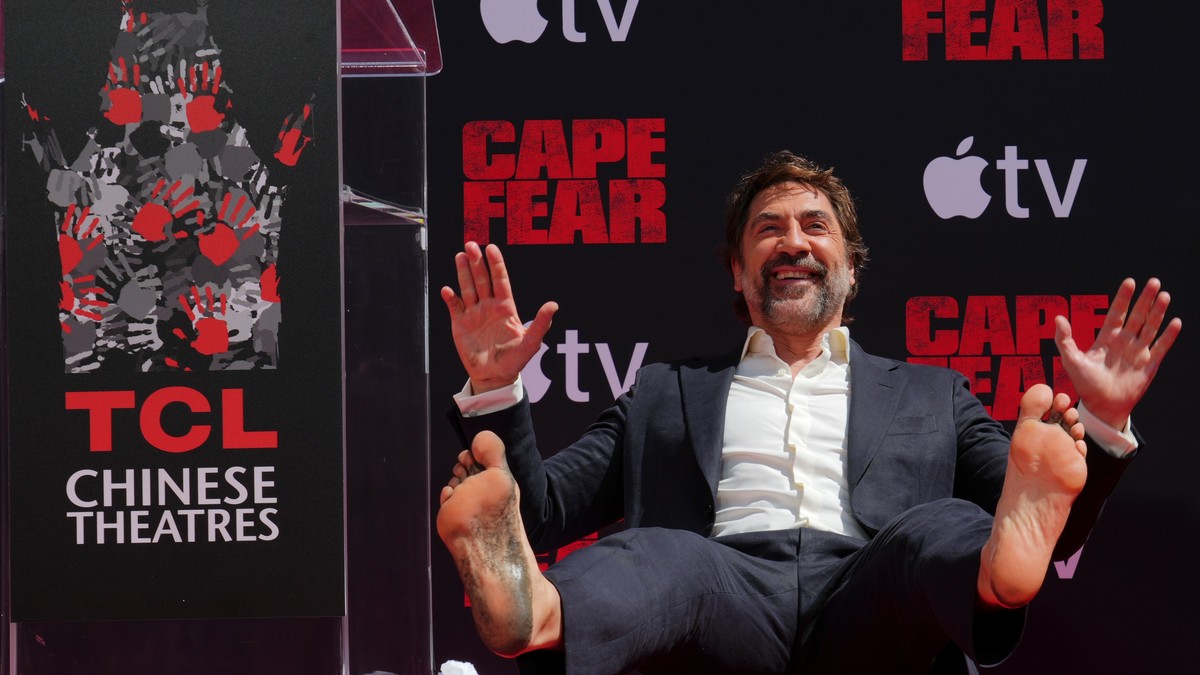 Havijer Bardem