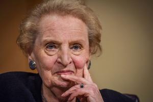 Madeleine Albright o Putinie w swojej książce „Faszyzm. Ostrzeżenie"