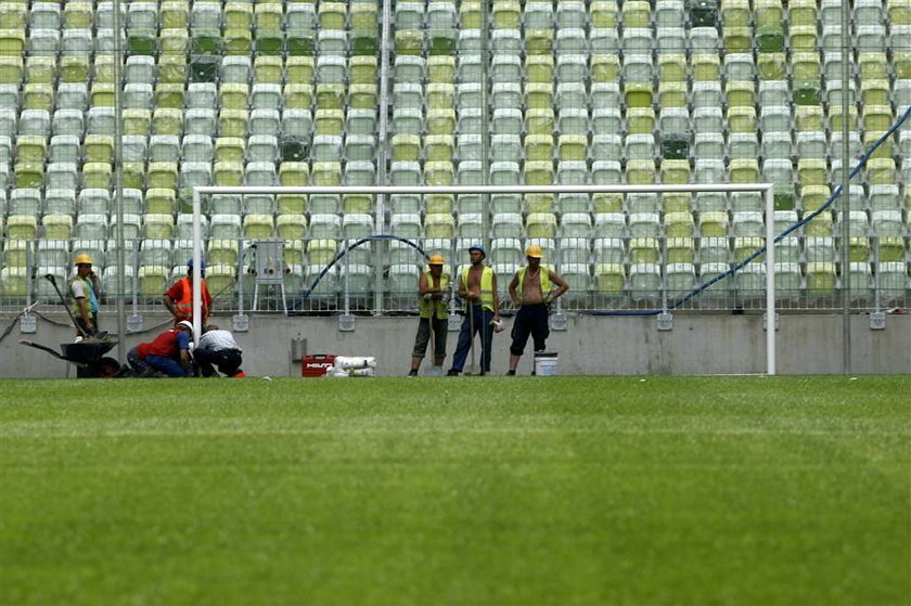 Gdańszczanie strzelili tylko 9 goli w 20 meczach