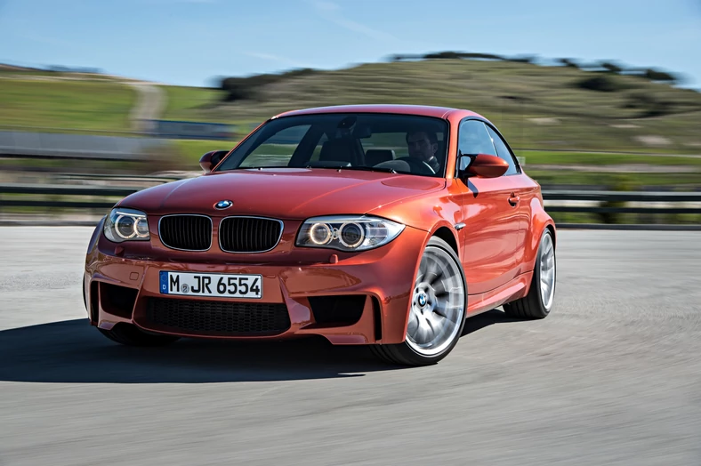 BMW serii 1 M Coupe (E82)