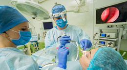 Operacja przegrody nosowej - opis zabiegu i rekonwalescencja