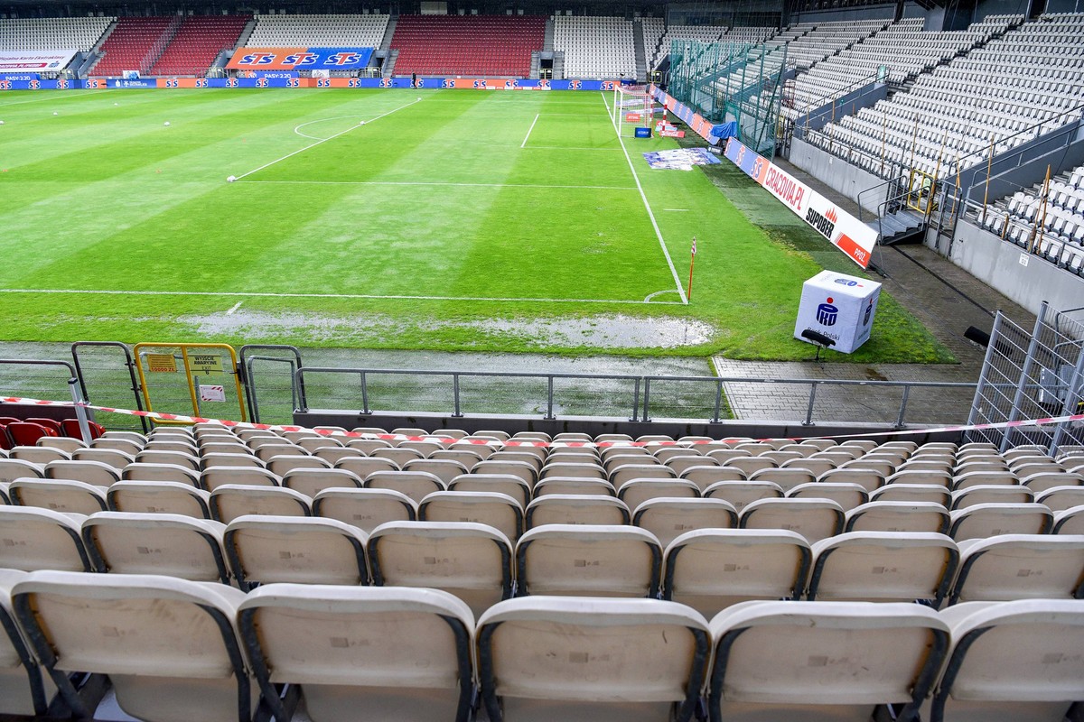 Stadion Cracovii