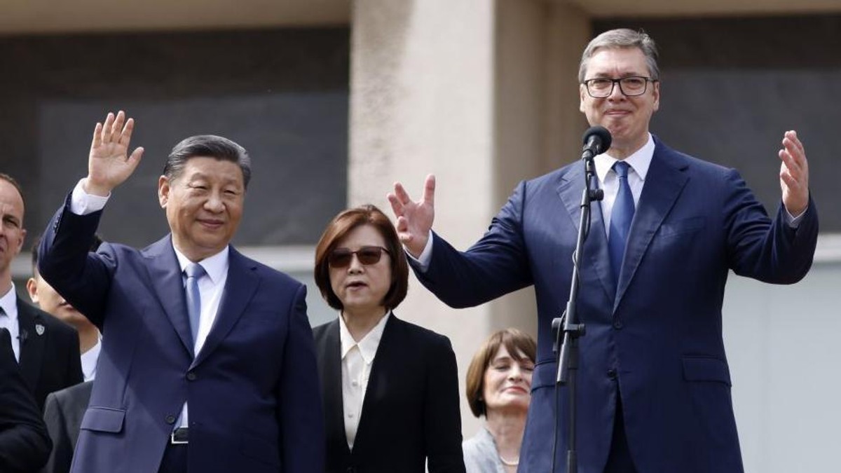 Srbija i Kina: Šta donosi Vučićeva poseta Pekingu