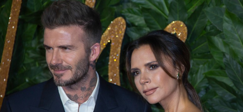 Victoria Beckham o rzekomej zdradzie Davida. "To był najcięższy okres"