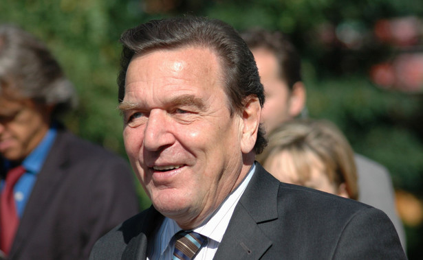 Dopiął swego. Były kanclerz Gerhard Schroeder we władzach rosyjskiego Rosnieftu