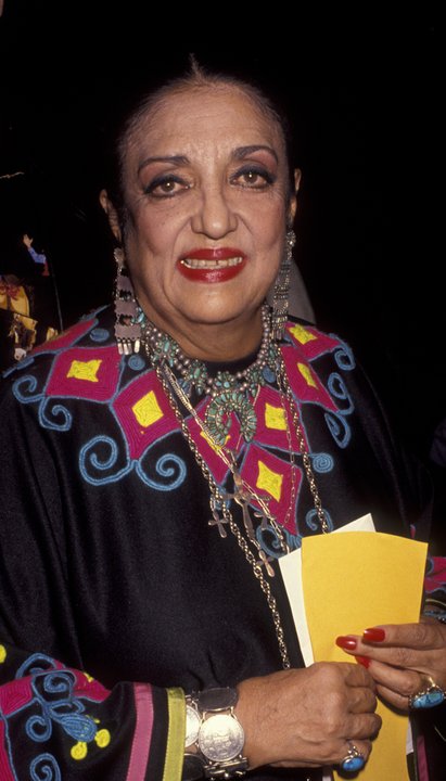 Katy Jurado w 1992 r.