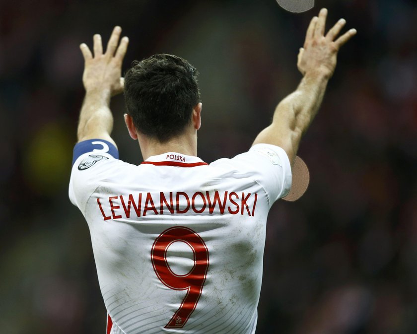 Robert Lewandowski nominowany do Złotej Piłki "France Football"