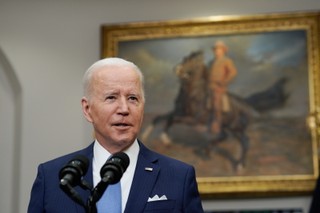 Biden: Wkrótce wyślemy niewielką liczbę żołnierzy do Europy Wschodniej