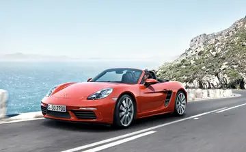 Porsche 718 Boxster