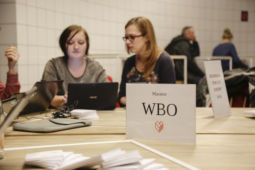 Wrocławianie na spotkaniu ws. WBO 2015