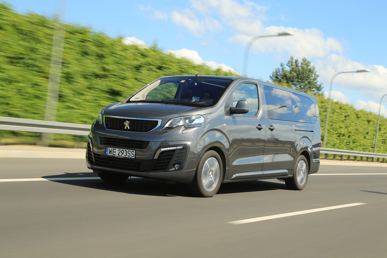 Peugeot Traveller Long Allure