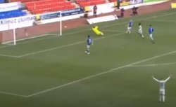 Patryk Klimala strzelił gola dla Celtiku w ostatnich sekundach meczu [WIDEO]