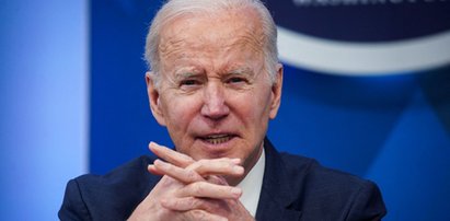 Joe Biden wygłosi przemówienie w Warszawie. Znamy termin i miejsce. "Wszyscy są zaproszeni"