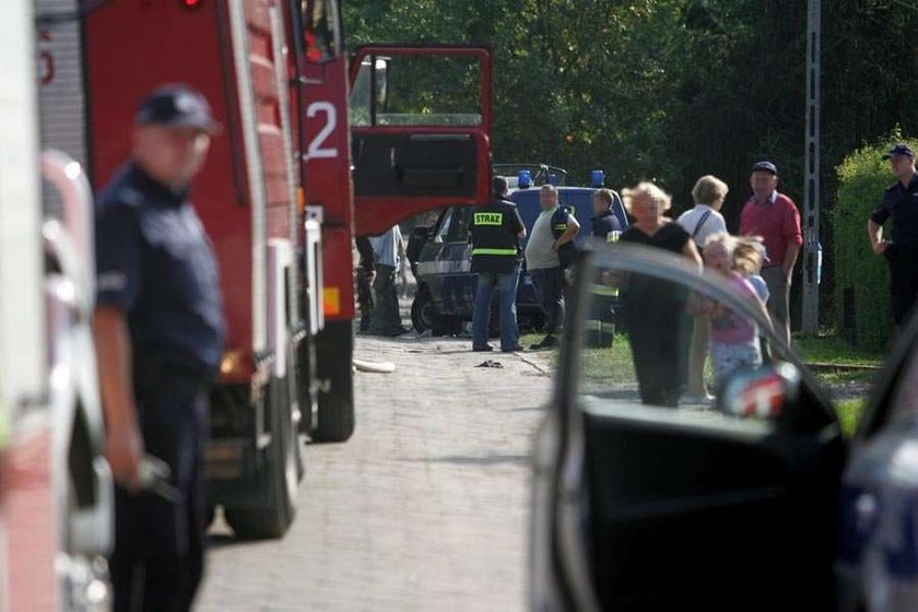 Strzelanina w Celestynowie. Dwie osoby nie żyją. Nowe Fakty