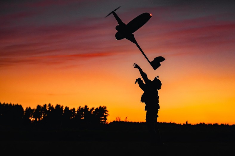 FlyEye to podstawowy dron rozpoznawczy Wojska Polskiego. Do zalet bezzałogowca należy duża odporność na zakłócenia i cechy sprawiające, że dron jest trudny do wykrycia. Dron ten jednak do najtańszych nie należy. Koszt jednego wynosi ponad 1 mln zł.