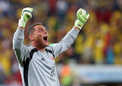 Mondragon najstarszym piłkarzem w historii finałów mistrzostw świata