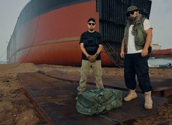 'Widmo' od Pro8l3mu pokryło się złotem. Duet prezentuje teledysk i zaprasza na trasę