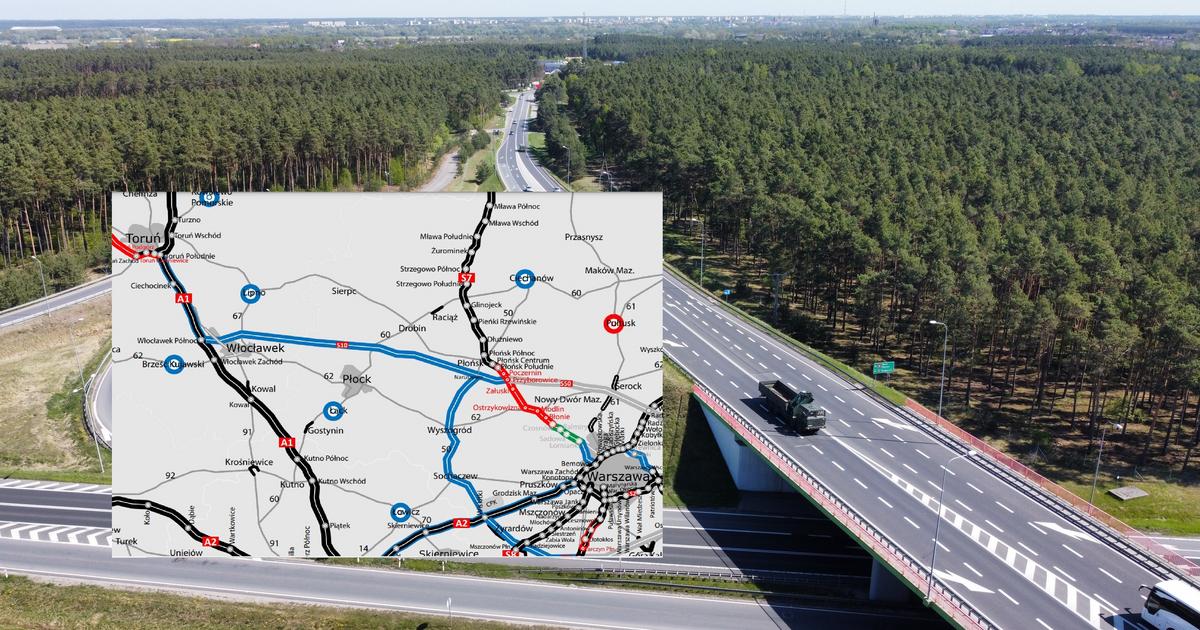  Droga S10 stanie się alternatywą dla autostrady A2. Kierowcy szybko dojadą do Szczecina