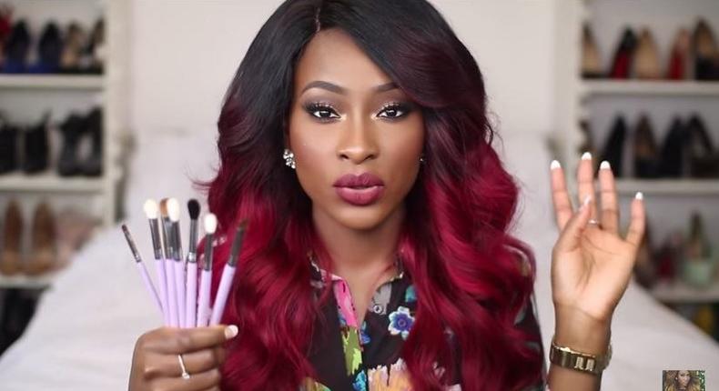 Beauty by JJ dishes on essential makeup brushes