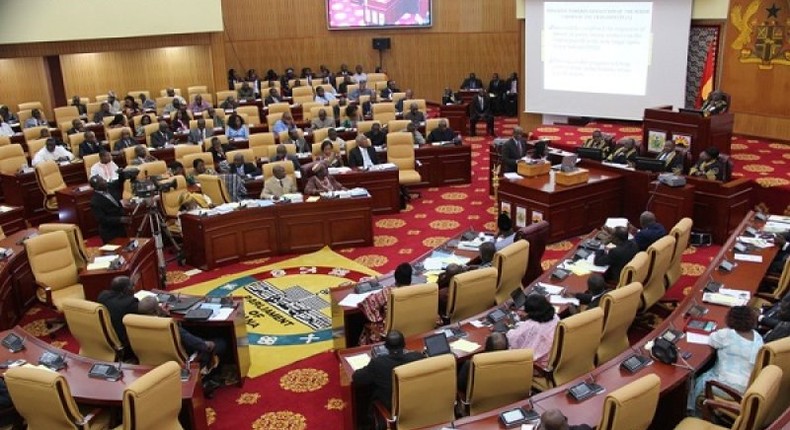 Parliament of Ghana