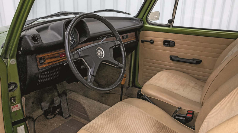 VW Kafer/Garbus (1938-2003)