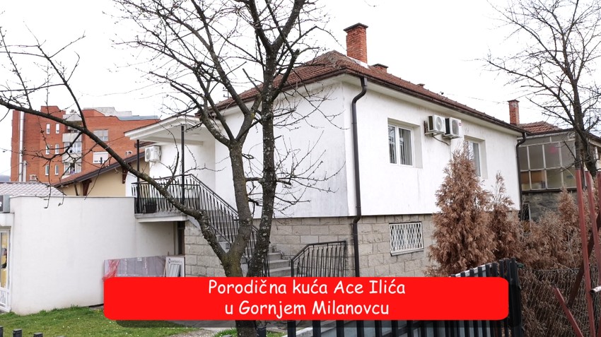 Aca Ilić, emisija "Metar moga sela"
