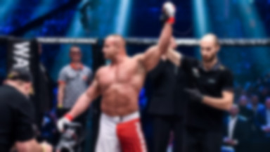 "Wilk nie boi się psa, ale wkurza go jego szczekanie" – Mariusz Pudzianowski odpowiada "Tyberianowi"