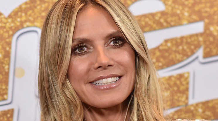 Heidi Klum /Fotó: Northfoto